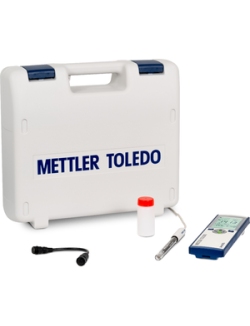 Кондуктометр METTLER TOLEDO Seven2Go Cond meter S3-Bioethanol-Kit